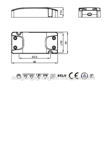 LED power supply