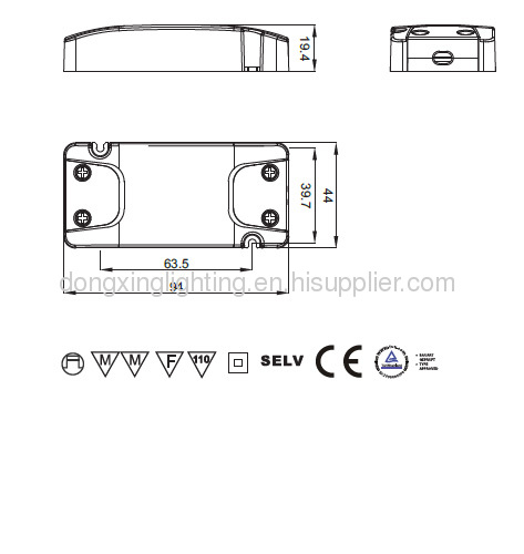 LED power supply