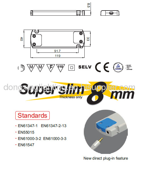 LED power supply