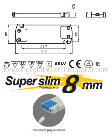 LED power supply