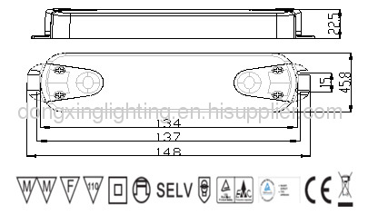 LED power supply