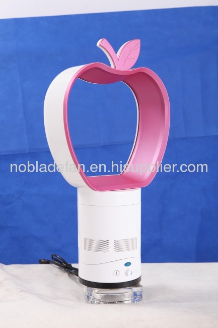 Apple shape Bladeless fan