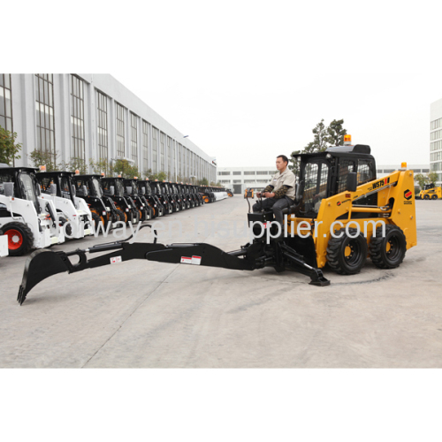 WS75 Skid steer Loader with Perkins