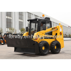 WS50 Skid steer Loader with 4 in 1 bucket