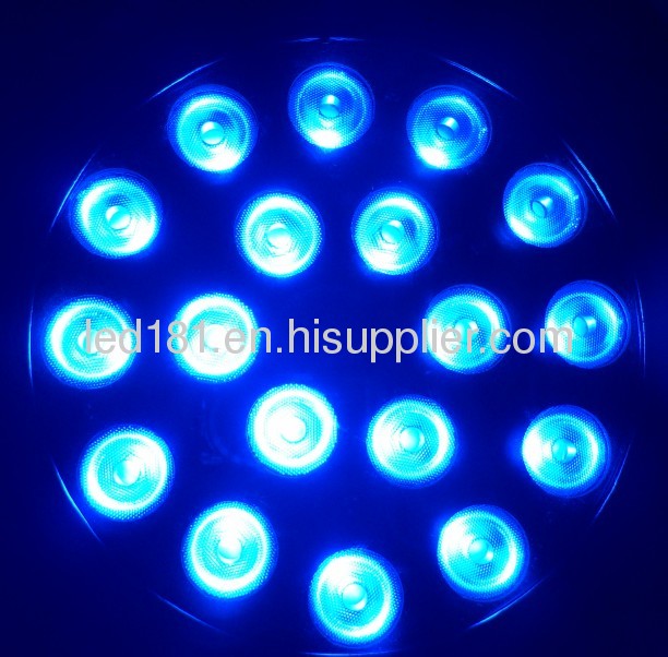 RGBW 4in1 18 x 10w rgbw led par light