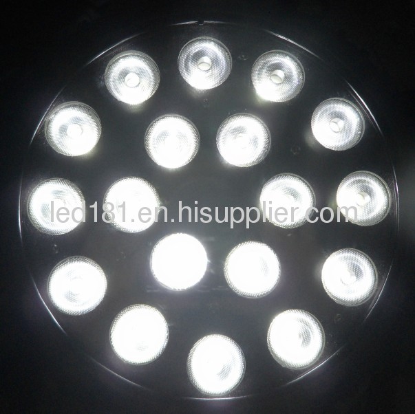 RGBW 4in1 18 x 10w rgbw led par light