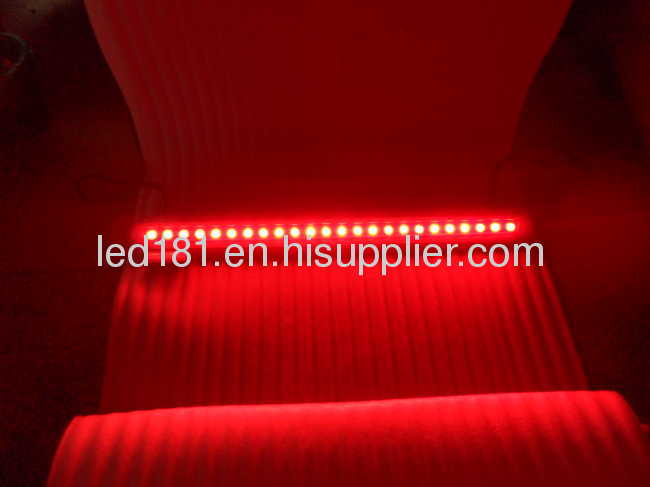 LED 24*3W RGB 3in1 wall washer light 