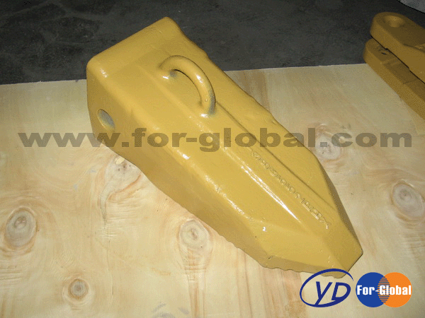 Excavator spare part bucket tooth 1386552RHX