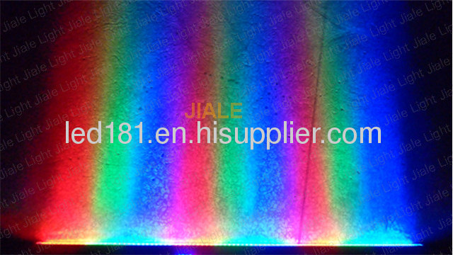 Slim 252 Outdoor RGB LED Wall Washer Light 