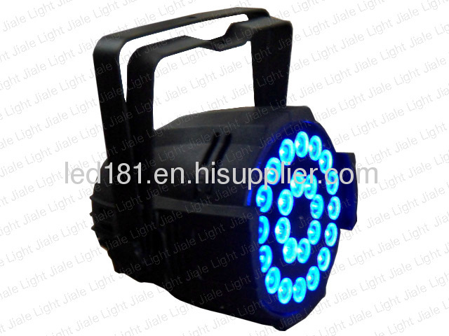 100w 24pcs 4in1 rgbw led par light led stage light