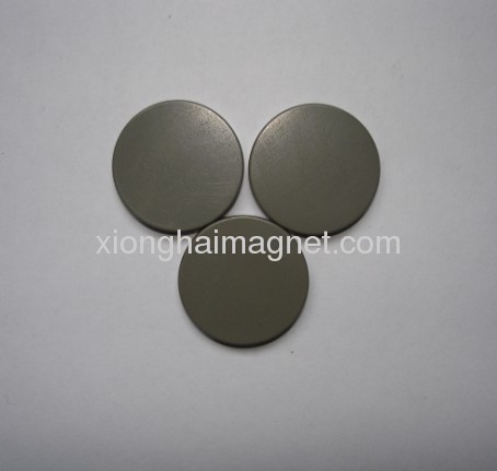 Epoxy Disc Neodymium magnets
