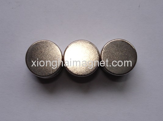 N45 Disc Neodymium magnets