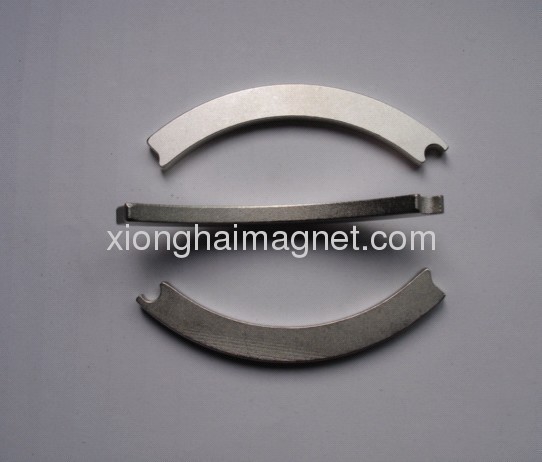 Irregular Nickel Neodymium Strong Magnet