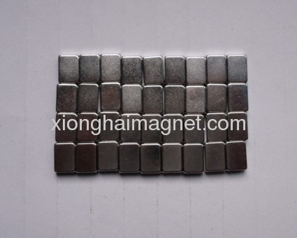 Block sintered Neodymium Magnets N33,N35,N38,N40,N42,N45,N48,N50,N52, (M, H, SH, EH, UH,AH )