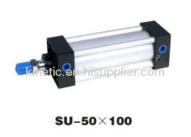SU cylinder standard air cylinder pneumatic