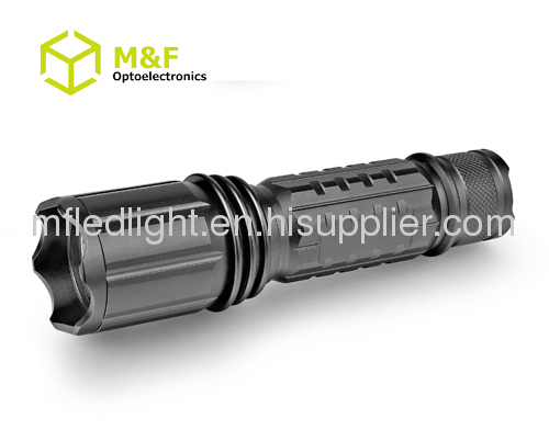 Aluminum powerful Cree XRE Q5 portable flashlight led 