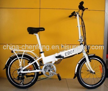 electric bike