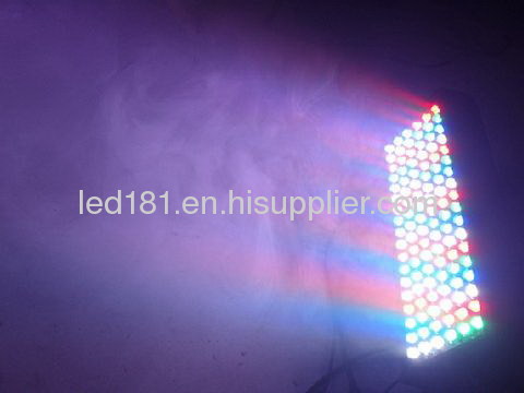 Outdoor 108X3W RGBW high quality decoration led wall washer