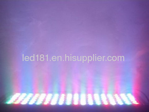 Outdoor 108X3W RGBW high quality decoration led wall washer