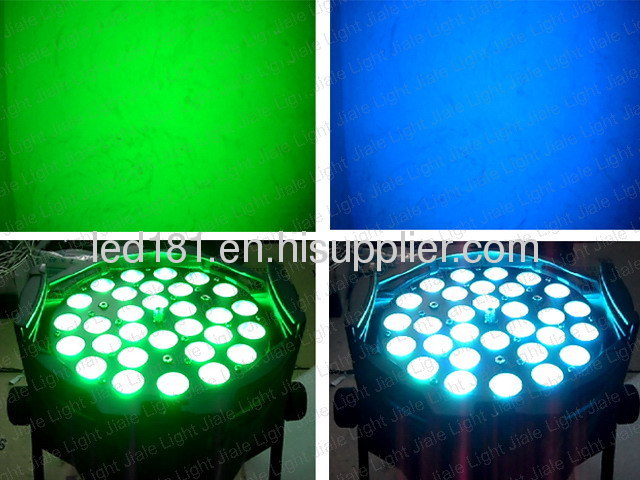 High power zoom 30pcs 3w led par can light