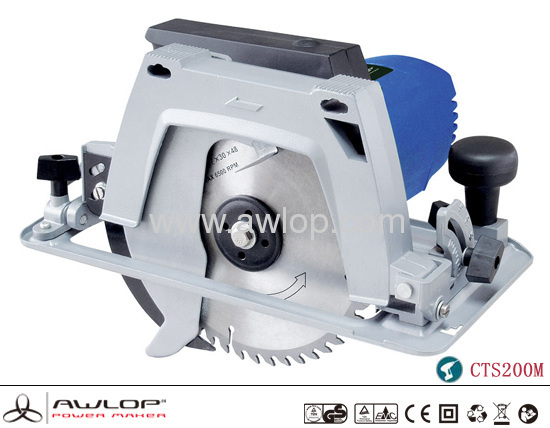 1850W 200mm electric circular/table saw-CST200M