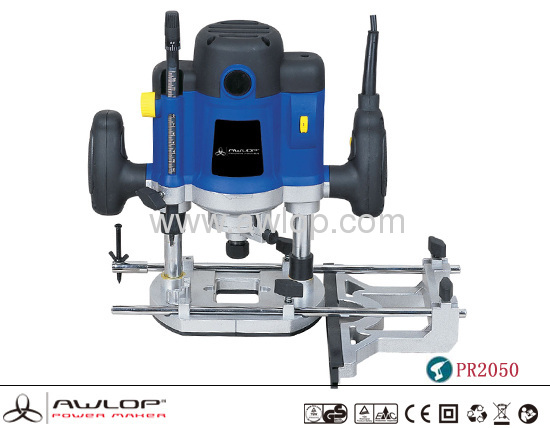 2050W Electric Hand Plunge Router/Power Tools