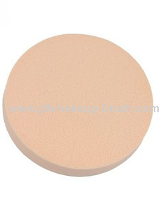 Round shape Non-latex Cosmetic Sponge