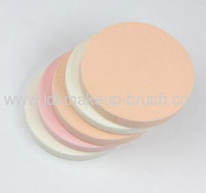 Round shape Non-latex Cosmetic Sponge