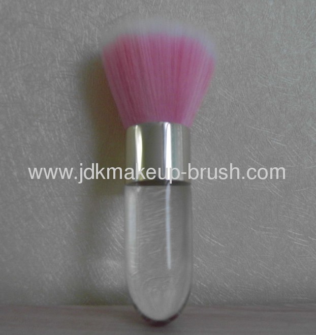 Large Powder Brush with Acrylic Handle