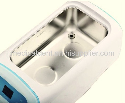 Touch pad LCD display screen Ultrasonic cleaner