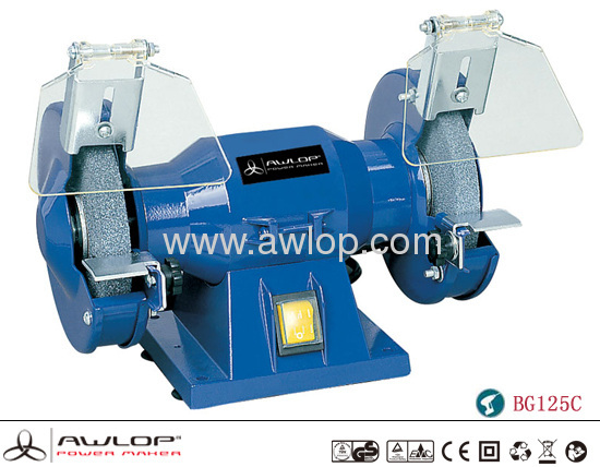 120W 125mm Bench Grinder