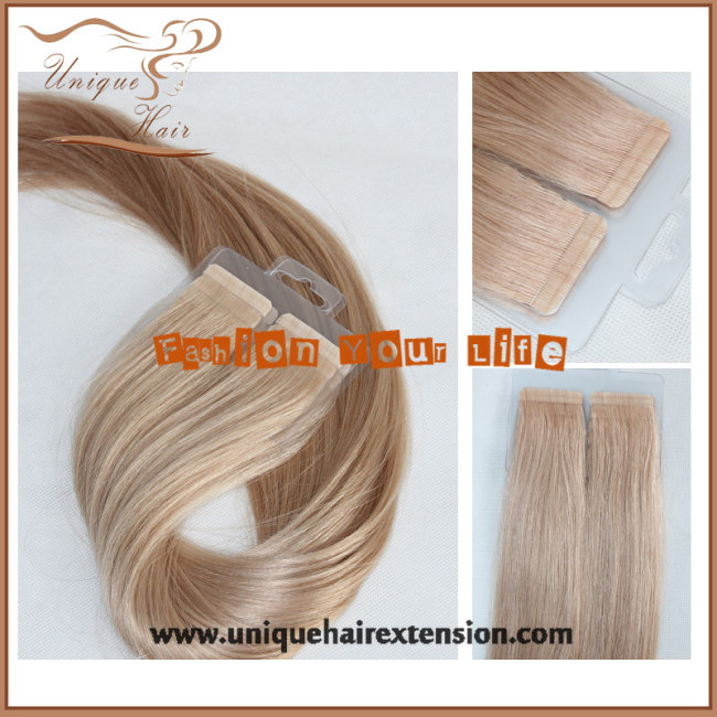 adhesive hair extensions