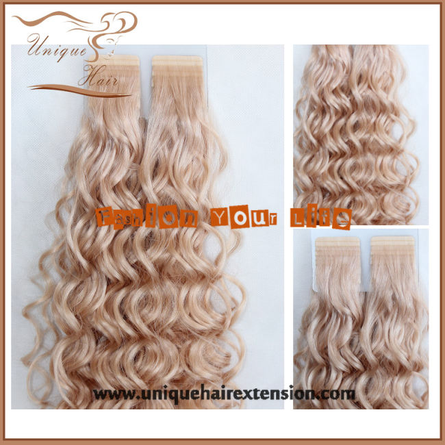 adhesive hair extensions