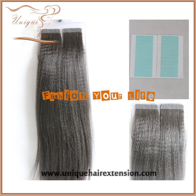 adhesive hair extensions