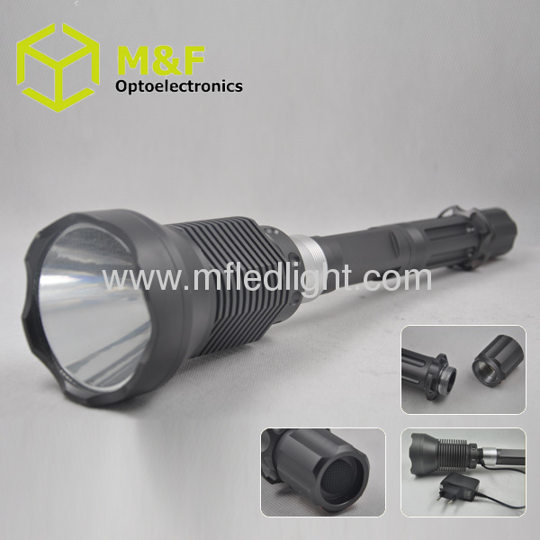 1200 lumens power style cree led tactical flashlight torch