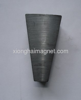 Arc Segment Ceramic Frrite Magnet