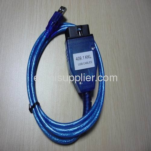 sellKKL 409.1 usbkkl 409.1vag409 usb cableVAG CABLE 409