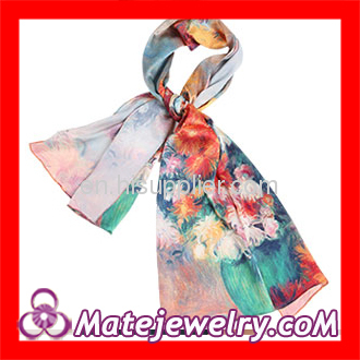 Hot Sale Fashion 2013 New Designer Scarf Silk