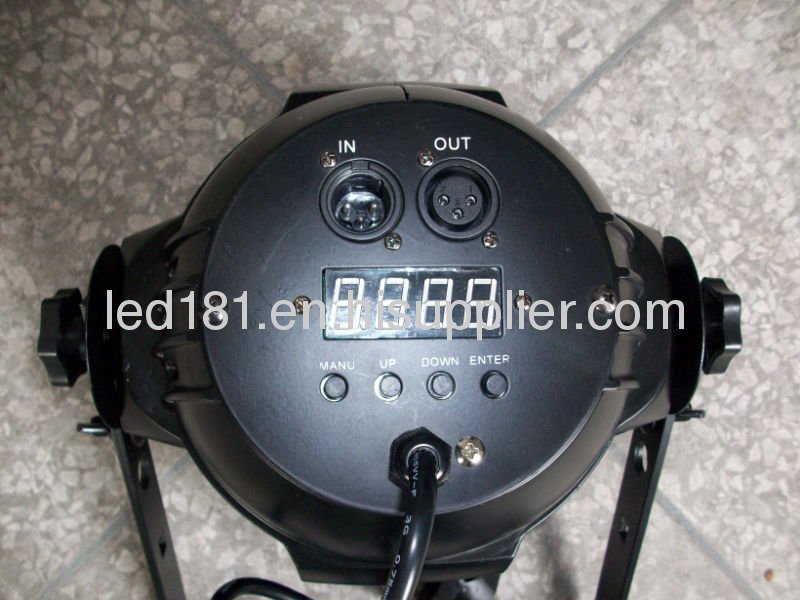 36W High Brightness Stage LED PAR Light