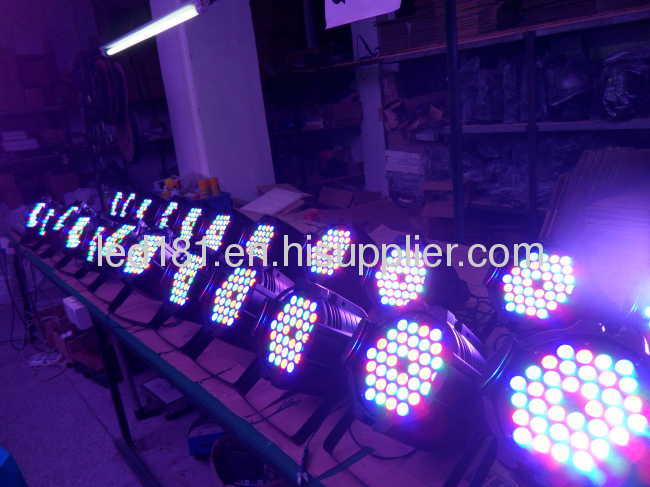 36W High Brightness Stage LED PAR Light