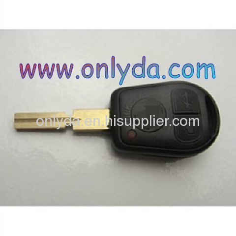 New arrives! BMW remote key With 3 button the blade is 2 track with 315 mhz.