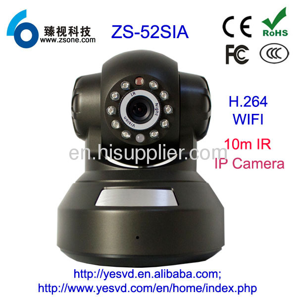 Merry christmas promotional H.264 Indoor WIFI IP Camera