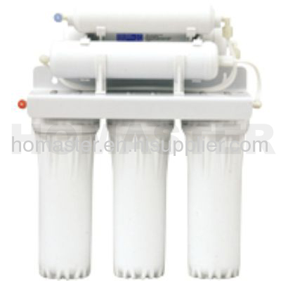 5 Stages Undersink UF Water Filter