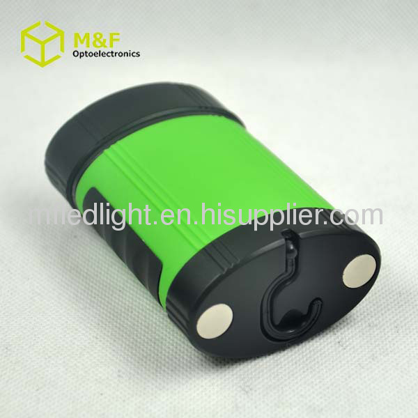 Ningbo portable 3+16LED telescopic magnetic led work light 