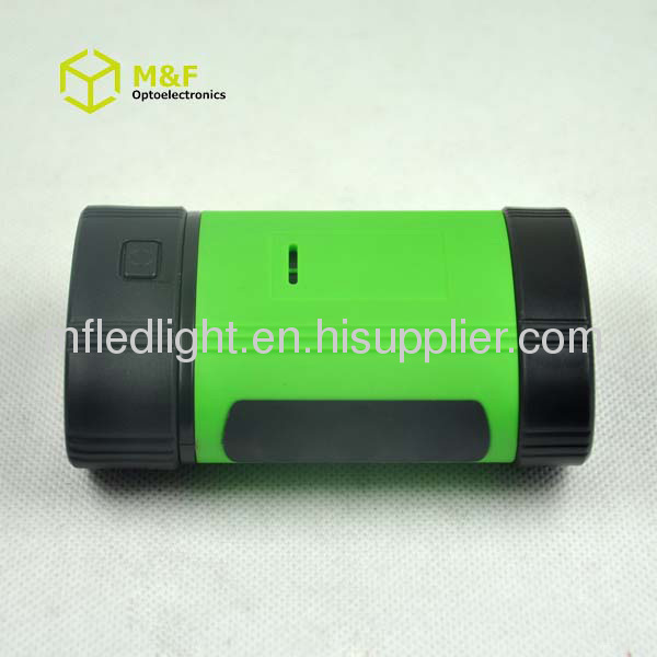 Ningbo portable 3+16LED telescopic magnetic led work light 