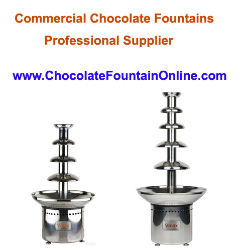 chocolate fountain for rent