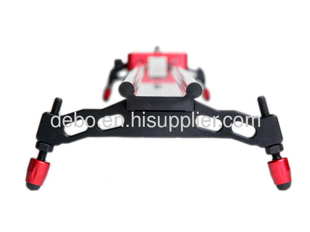 New Kamerar mini track slider / 120CM the super rail DSLR RIG camera panning track SLD-470 