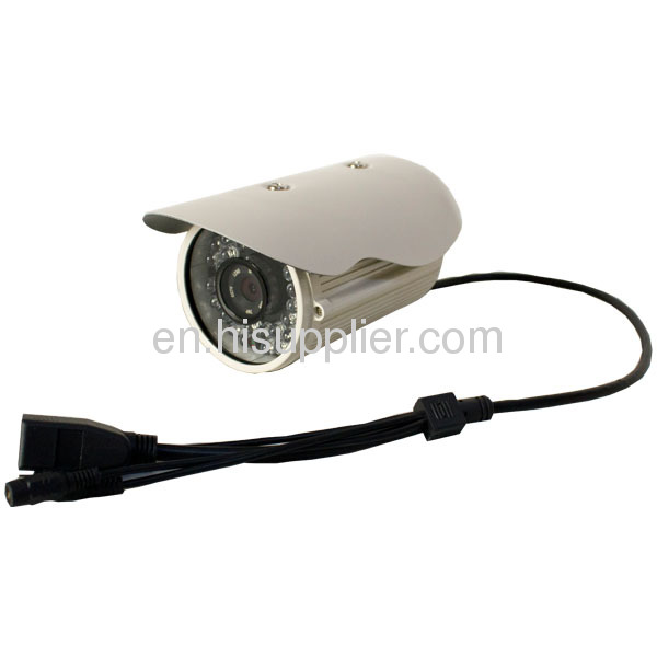 h.264 built-in IR-Cut 2.0 MegaPixel Waterproof Ir Ip Camera