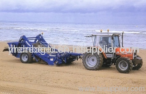 YHQJ - 2 beach clean machine