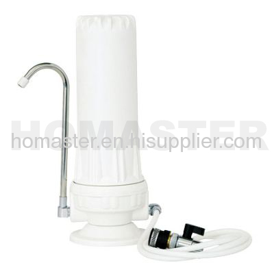 Counter Top Filter Quick installation filter cartridge